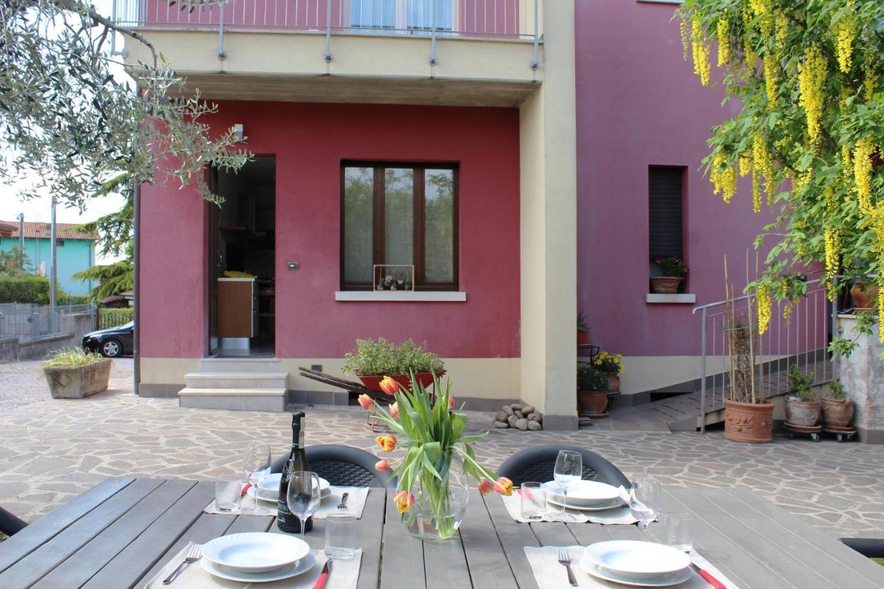Apartmán Bertaiola3 Peschiera del Garda Exteriér fotografie