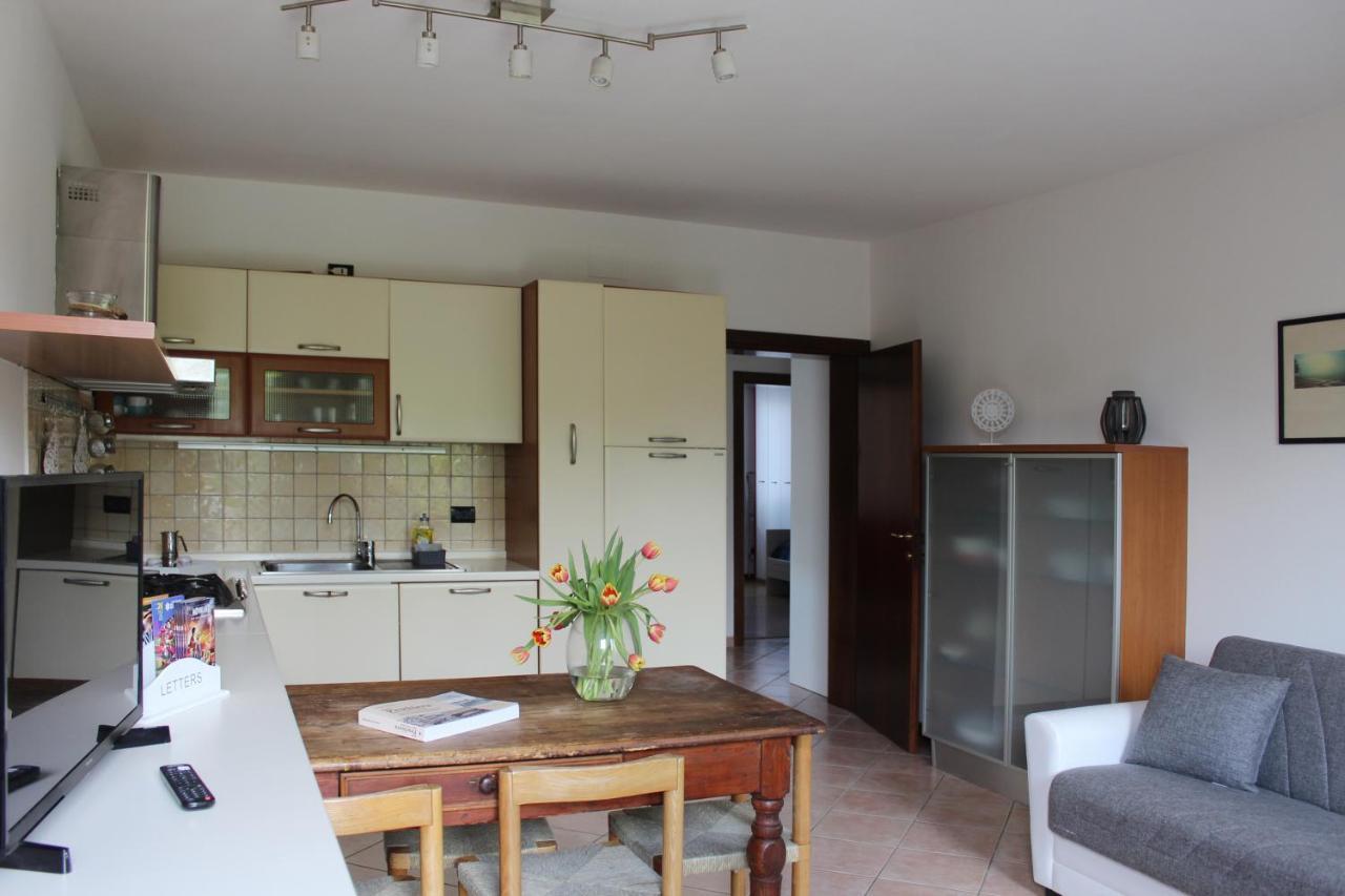 Apartmán Bertaiola3 Peschiera del Garda Exteriér fotografie